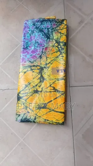 Beautiful Kampala Fabrics