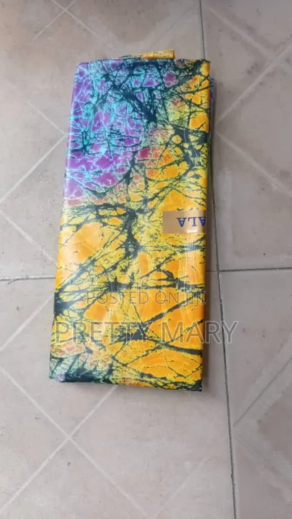 Beautiful Kampala Fabrics