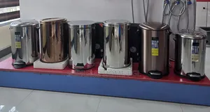 High Quality Leg Press Waste Bin