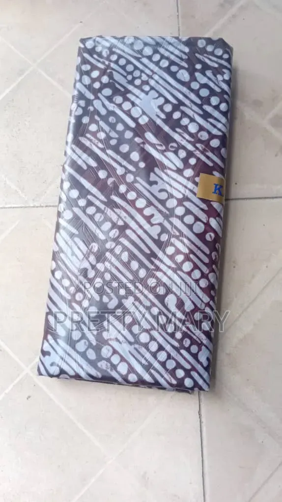 Beautiful Kampala Fabrics