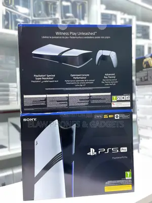 Sony Playstation Ps5 Pro
