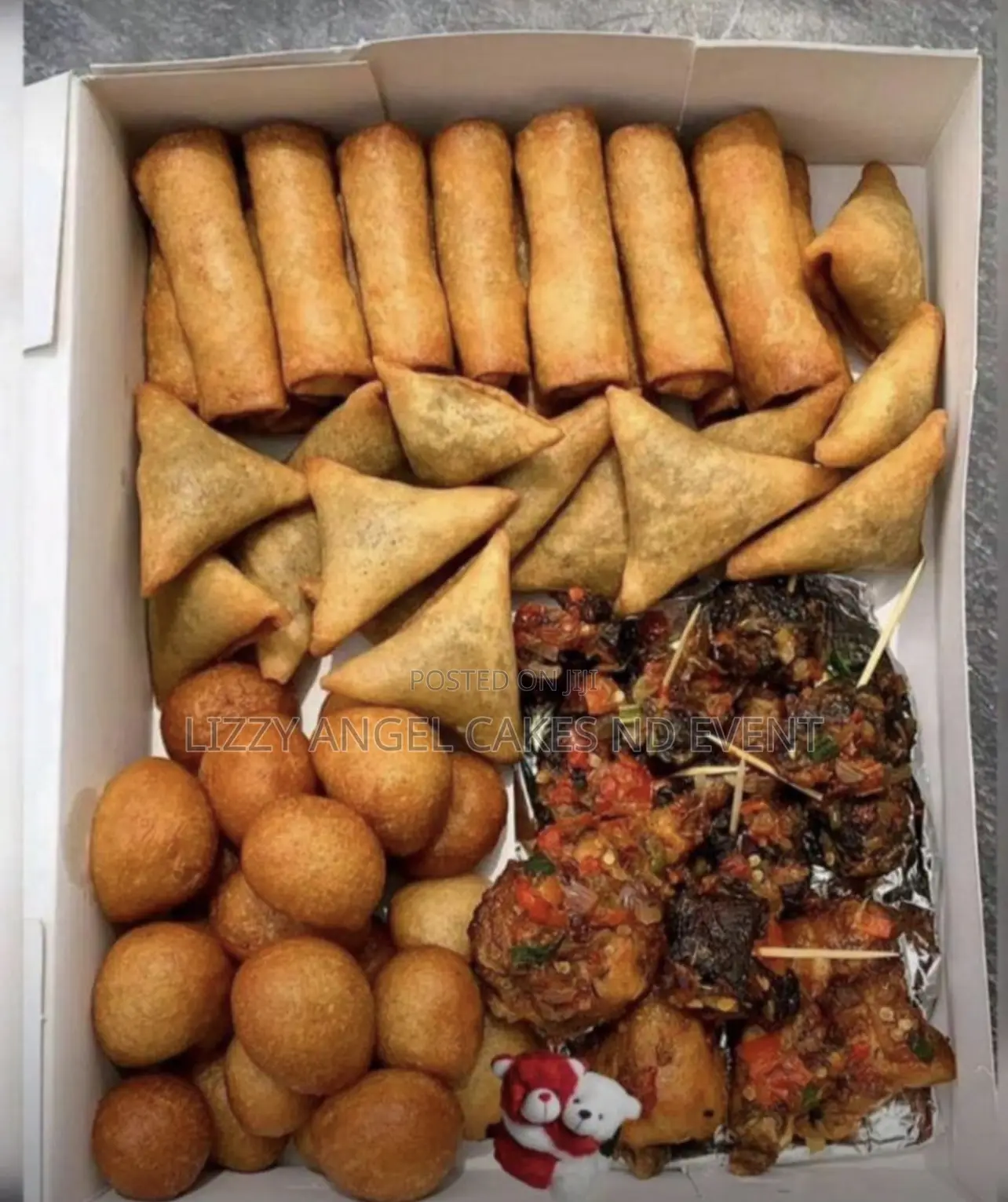 Small Chops