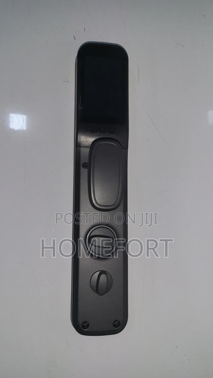 Smart Lock Biometrics