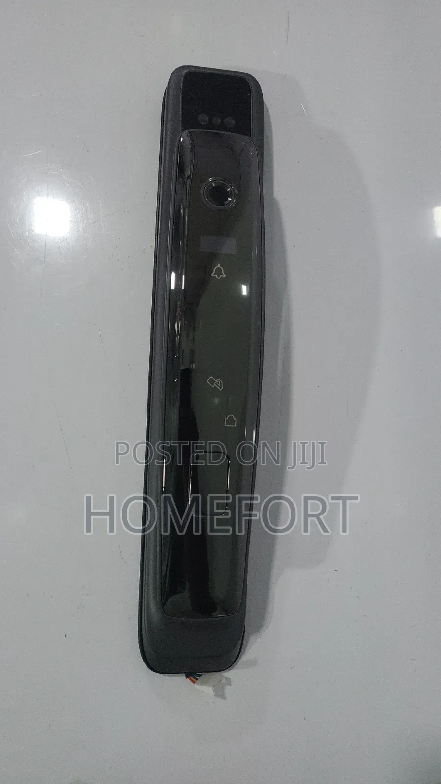 Smart Lock Biometrics