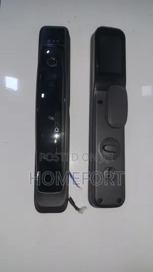 Smart Lock Biometrics