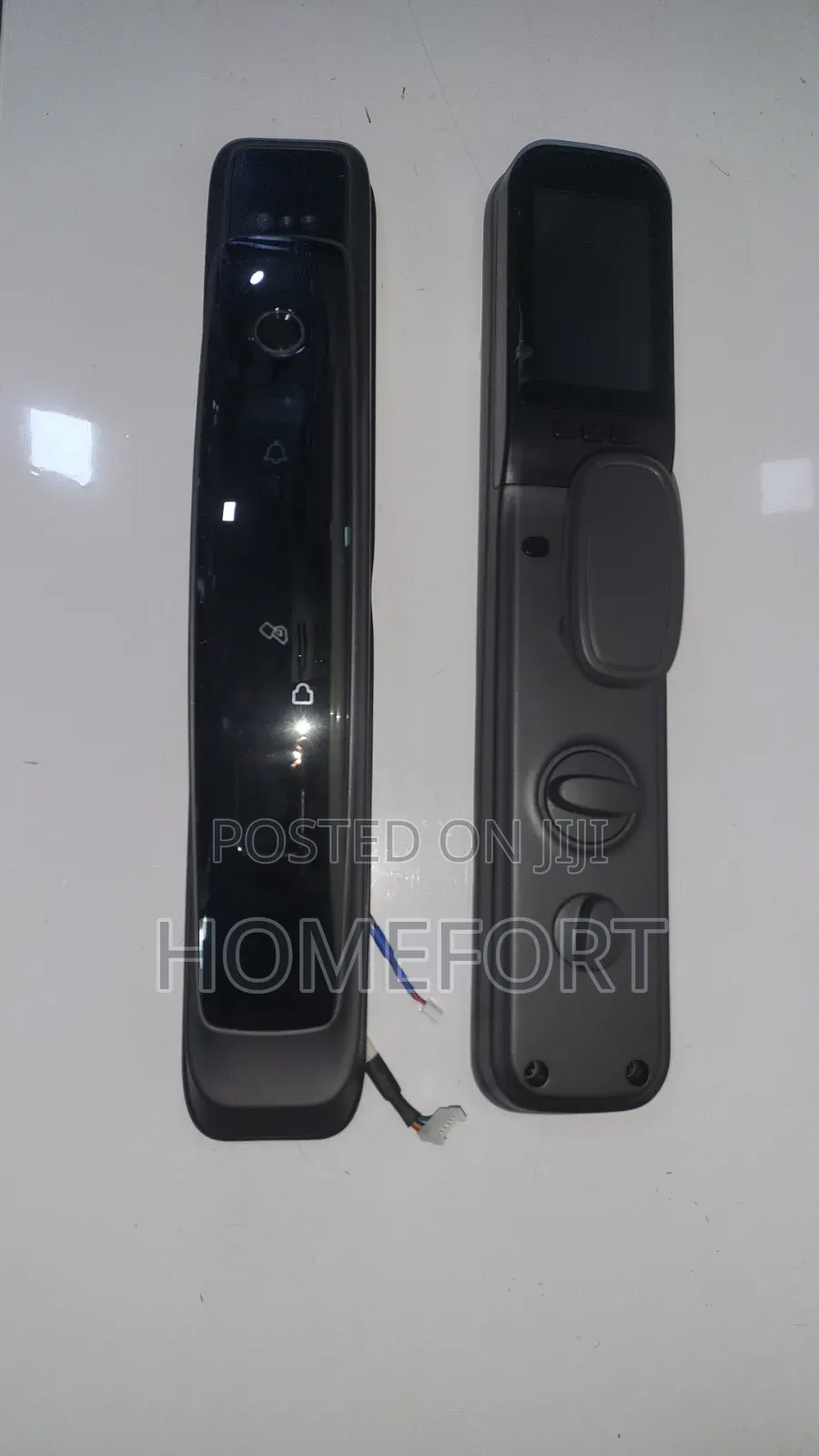 Smart Lock Biometrics