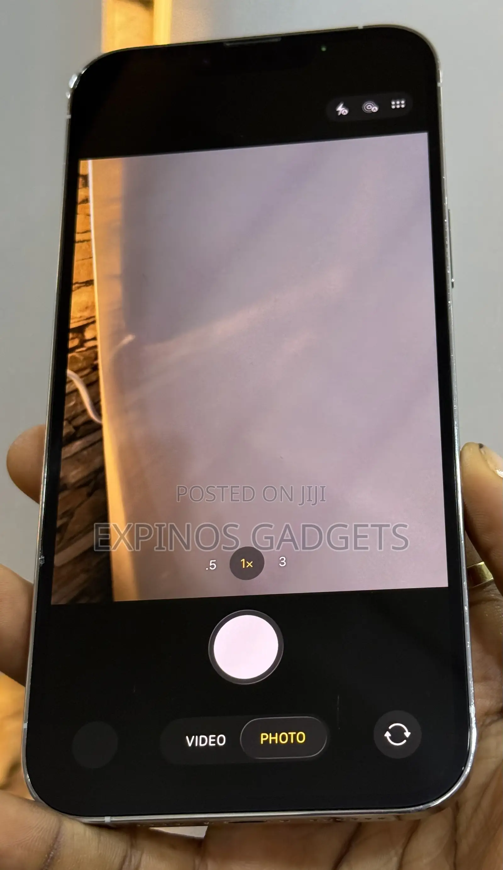 Apple iPhone 13 Pro Max 1 TB White