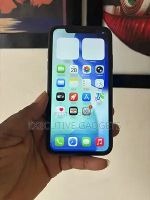 Apple iPhone 11 64 GB Gray