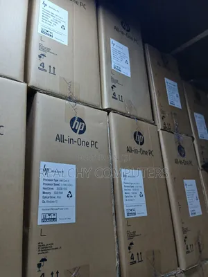 New Desktop Computer HP ProOne 600 16GB Intel Core i3 SSD 1T