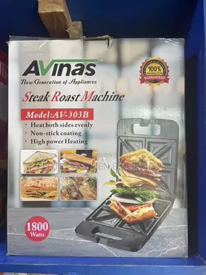 Bread Toaster