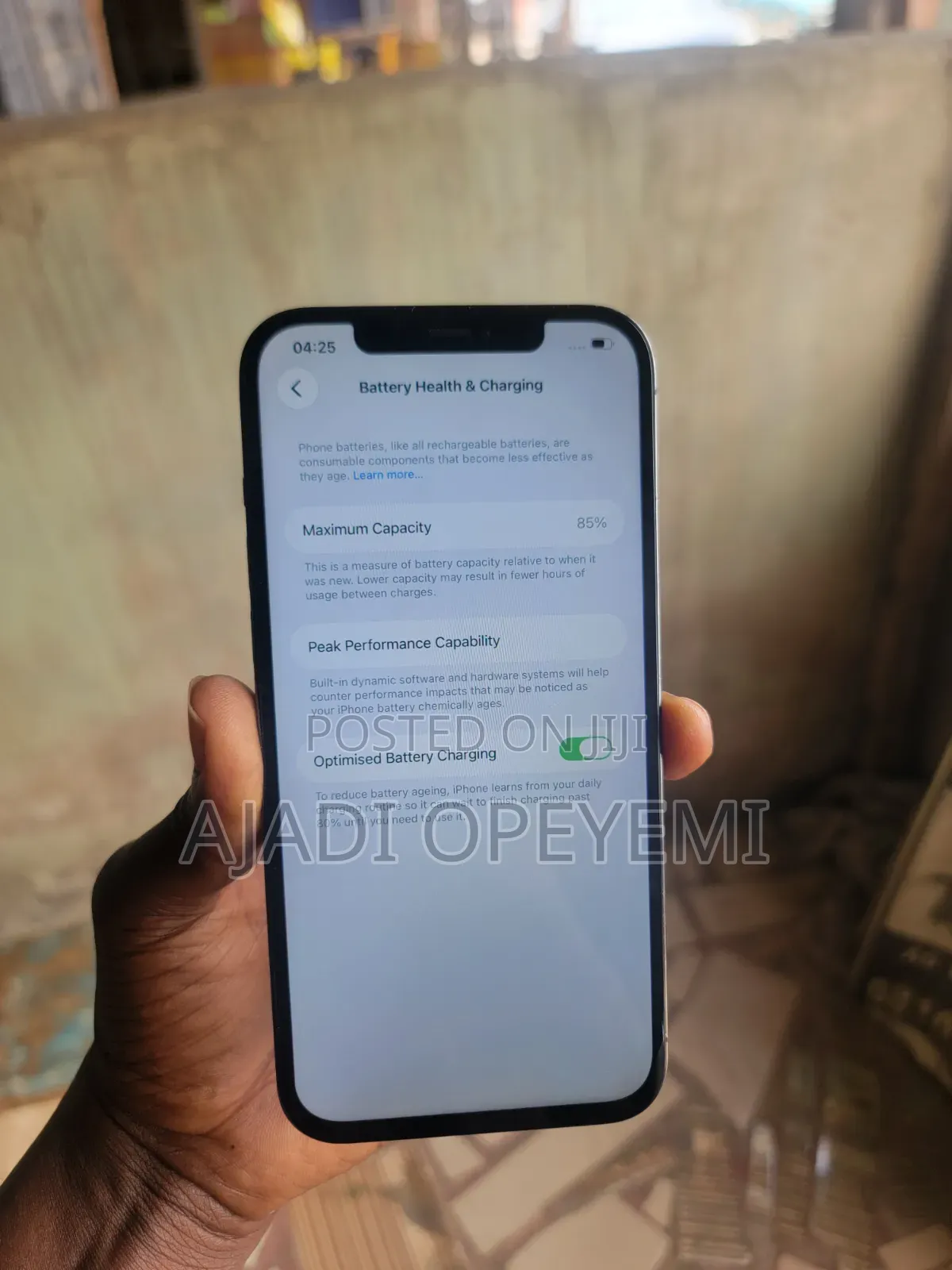 Apple iPhone 12 Pro Max 128 GB