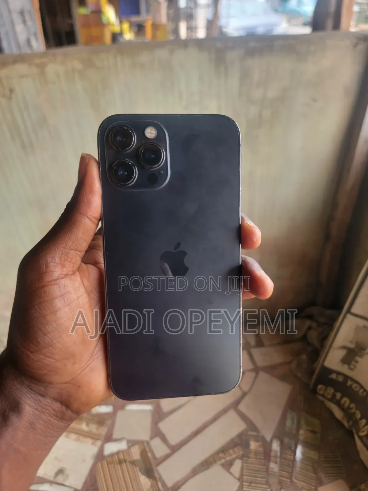 Apple iPhone 12 Pro Max 128 GB