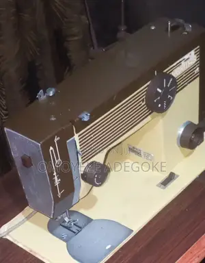 Electric Sewing Machine
