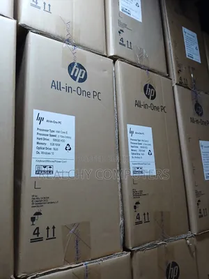 New Desktop Computer HP EliteOne 800 16GB Intel Core i3 HDD 1T