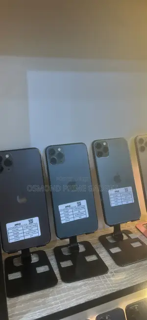 Apple iPhone 11 Pro Max 64 GB Silver