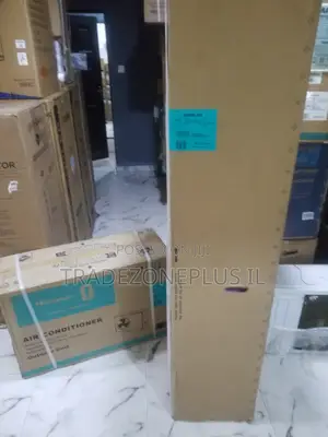 Hisense 2 Ton Premium Floor AC