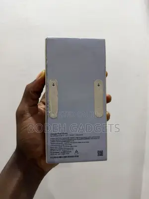 New Google Pixel 10 Pro 128 GB Blue