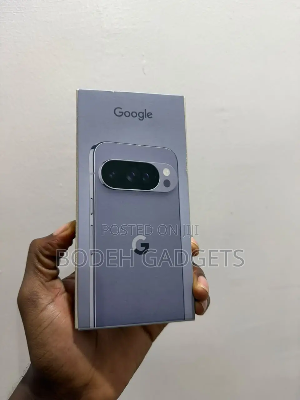 New Google Pixel 10 Pro 128 GB Blue