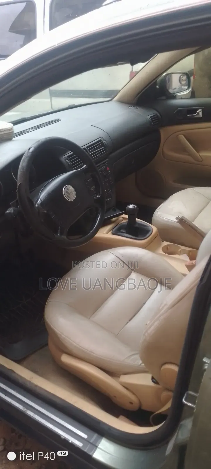 Volkswagen LT 2005 Grey
