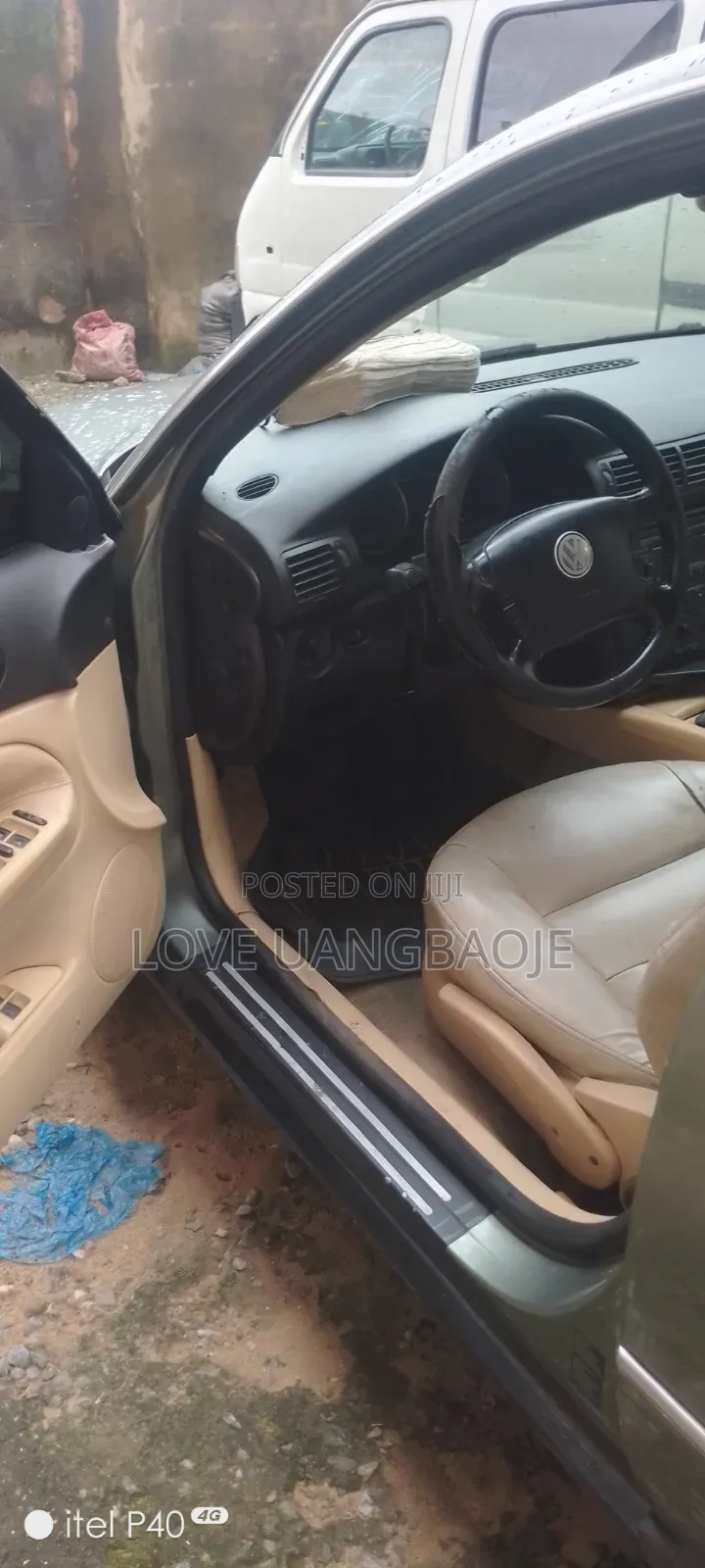 Volkswagen LT 2005 Grey