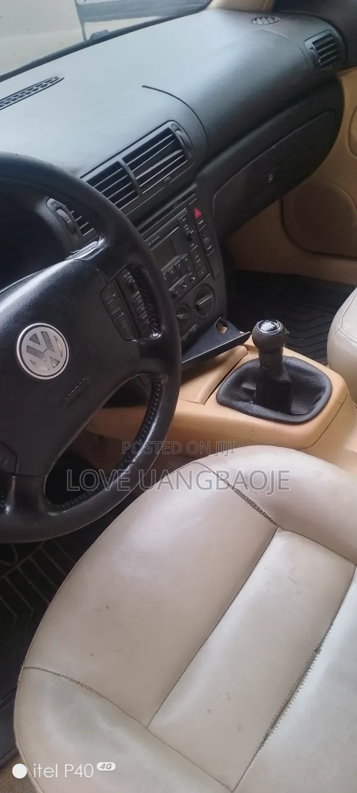 Volkswagen LT 2005 Grey