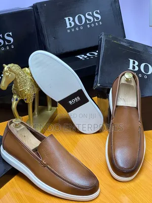 Hugo Boss Sneakers Wear