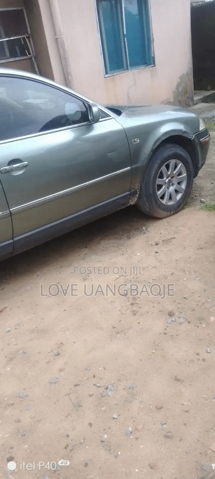 Volkswagen LT 2005 Grey