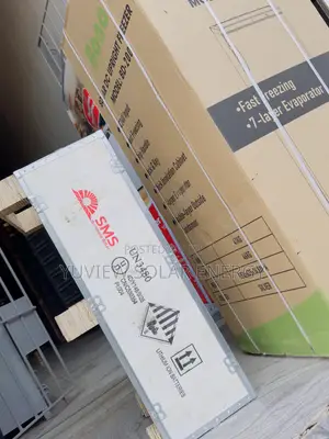15kWh SMS 48V Lithium Battery