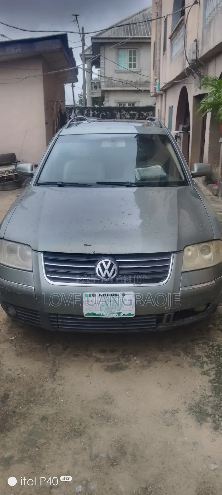 Volkswagen LT 2005 Grey