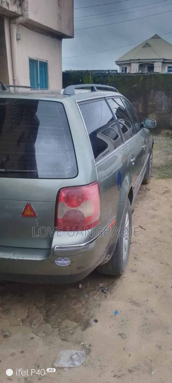 Volkswagen LT 2005 Grey
