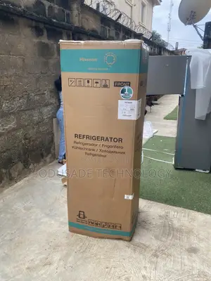 Family HISENSE Refrigerator REF306DR