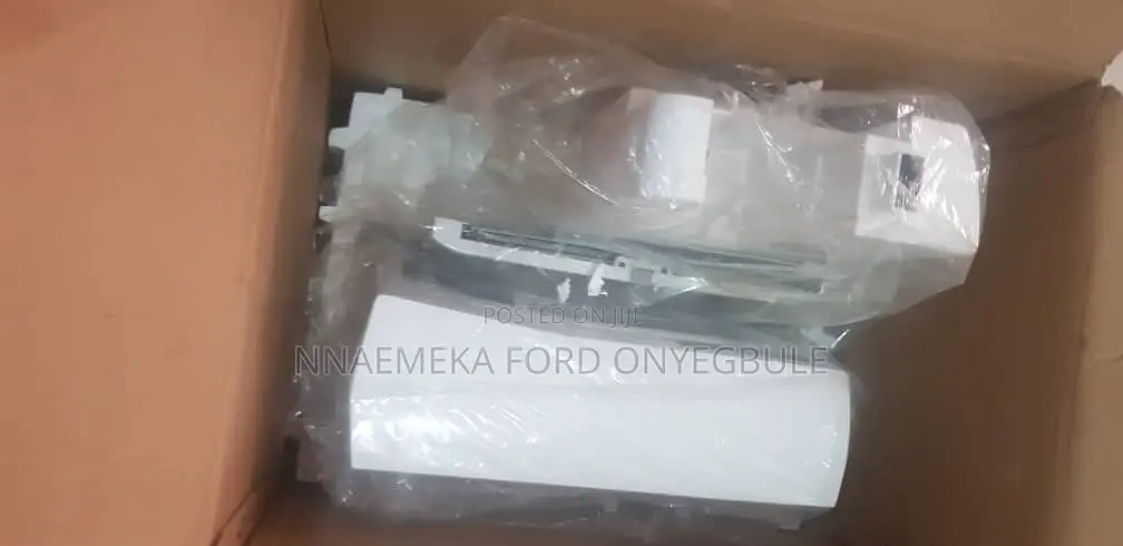 Brand New Computerized Embroidery Machine (7" Touch Screen USB)