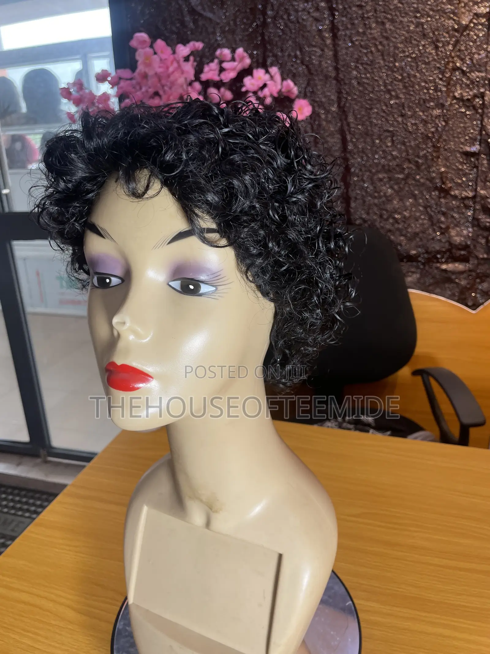 Pixie Cut Wig