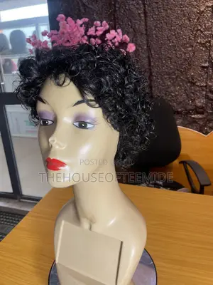 Pixie Cut Wig