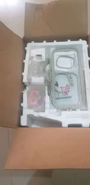 Brand New Computerized Embroidery Machine (7" Touch Screen USB)
