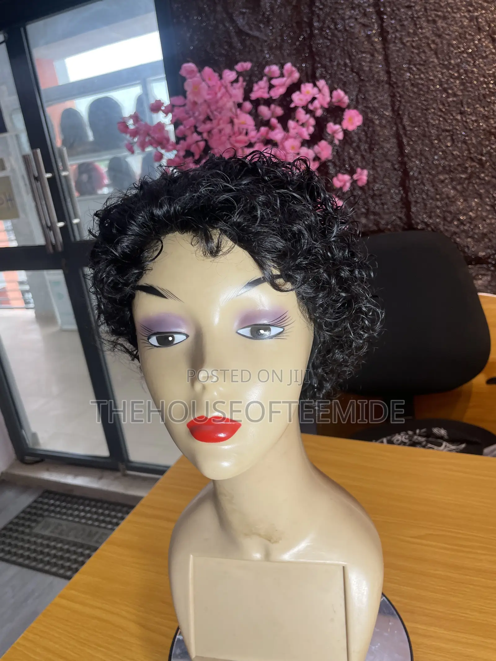 Pixie Cut Wig