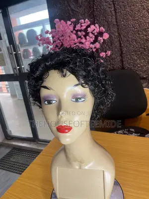 Pixie Cut Wig