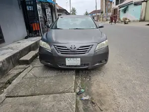Toyota Camry LE 4dr Sedan (2.4L 4cyl 5A) 2007 Gray