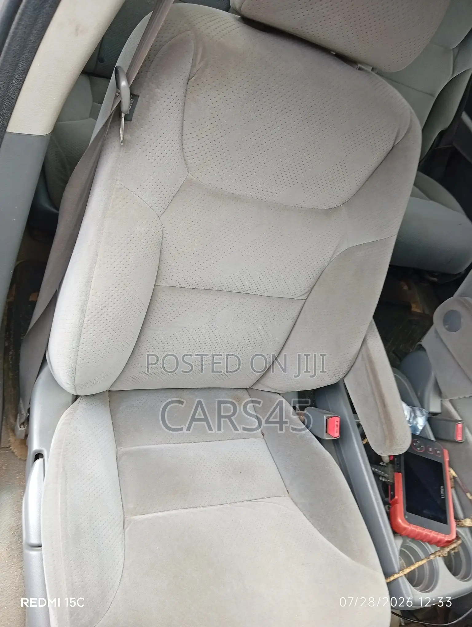 Honda Odyssey 2007 Blue