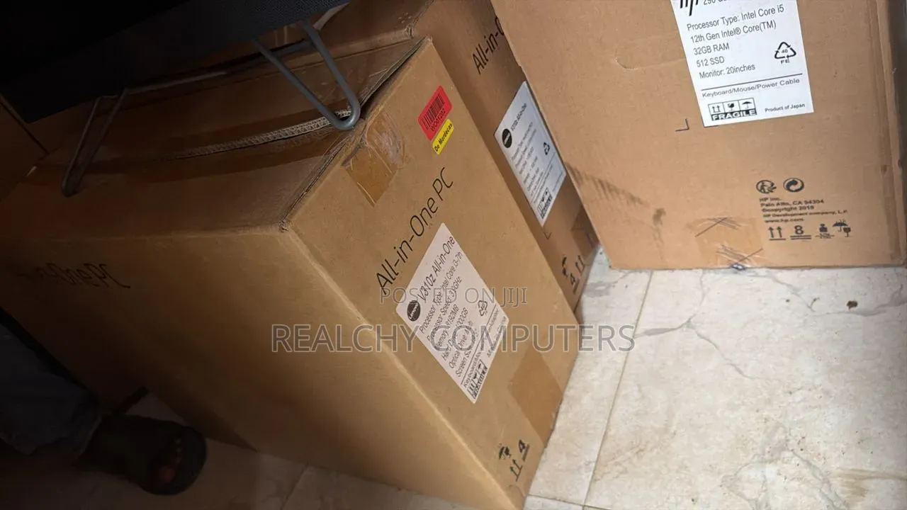 New Lenovo ThinkCentre M720 8GB Intel Core i5 SSD 256GB