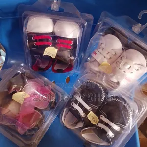 Baby Shoes