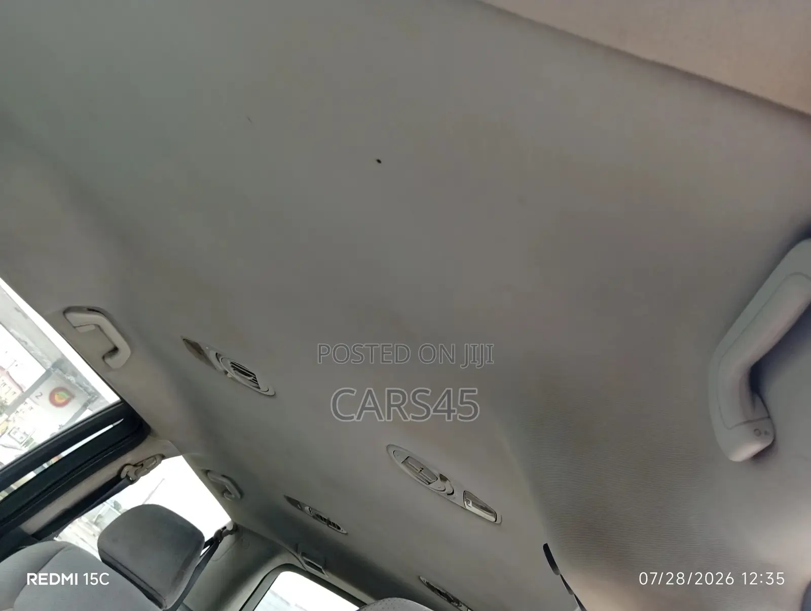 Honda Odyssey 2007 Blue