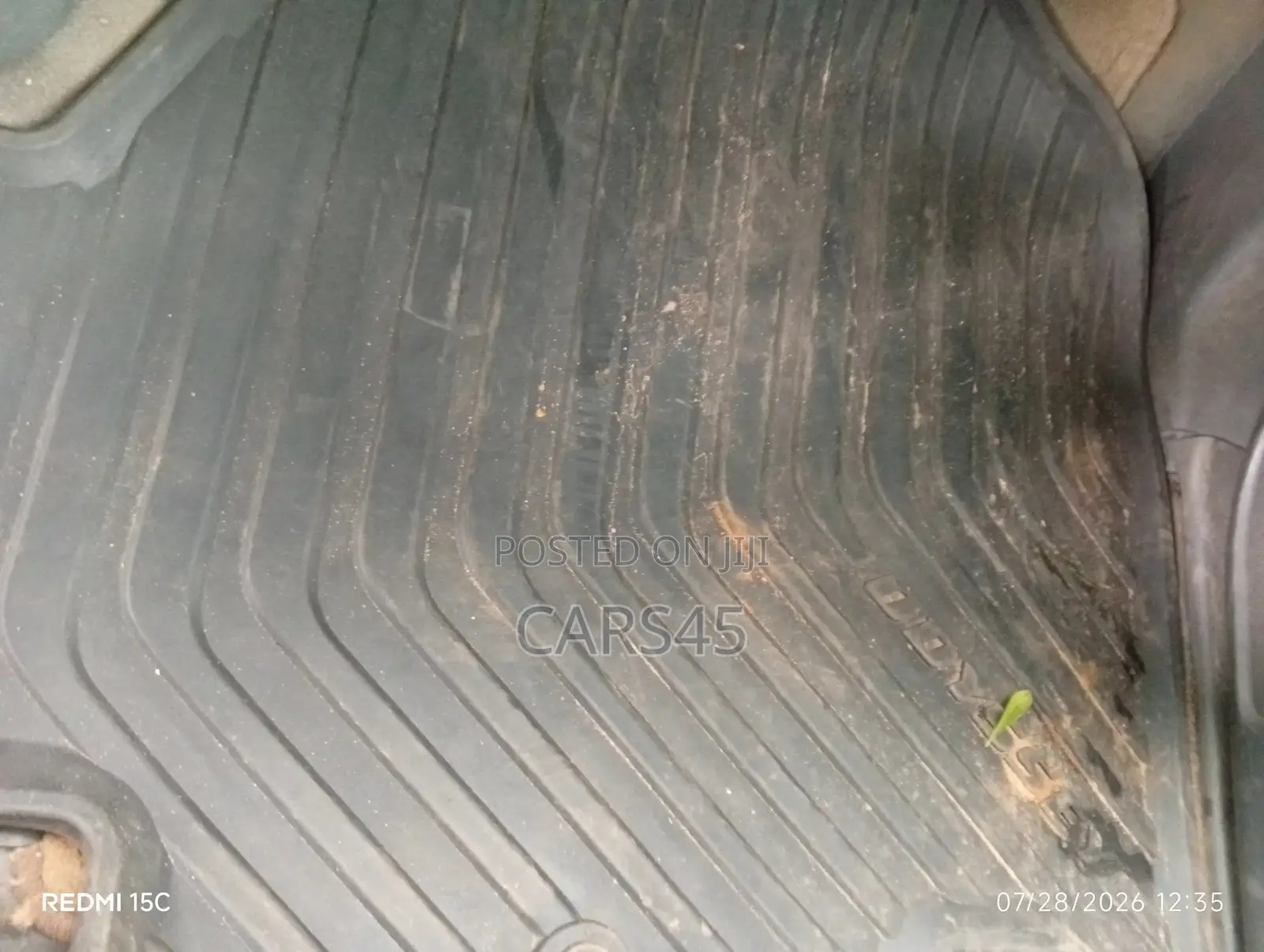 Honda Odyssey 2007 Blue