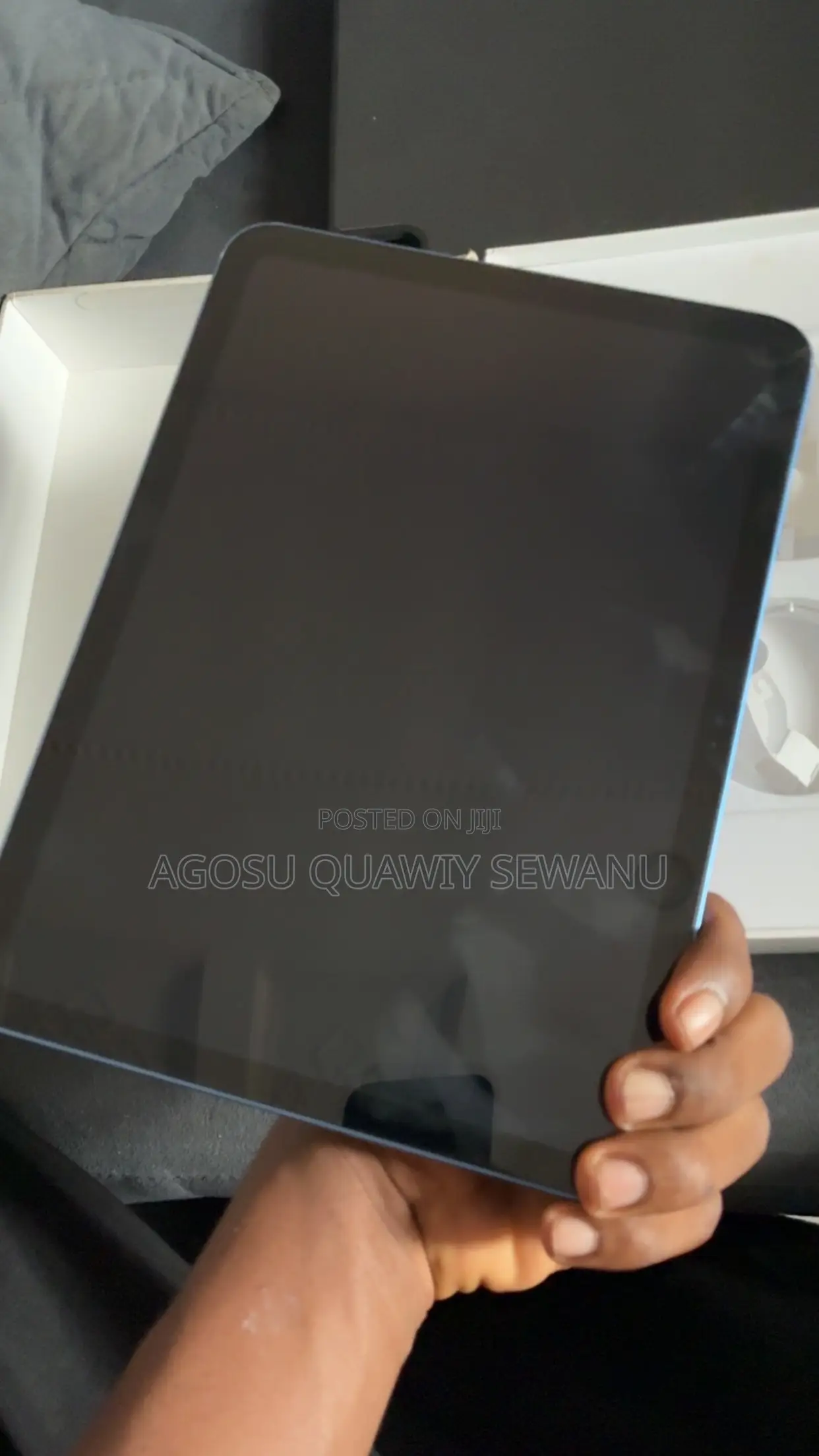 Apple iPad (2025) 128 GB Blue