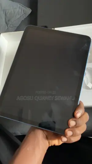 Apple iPad (2025) 128 GB Blue