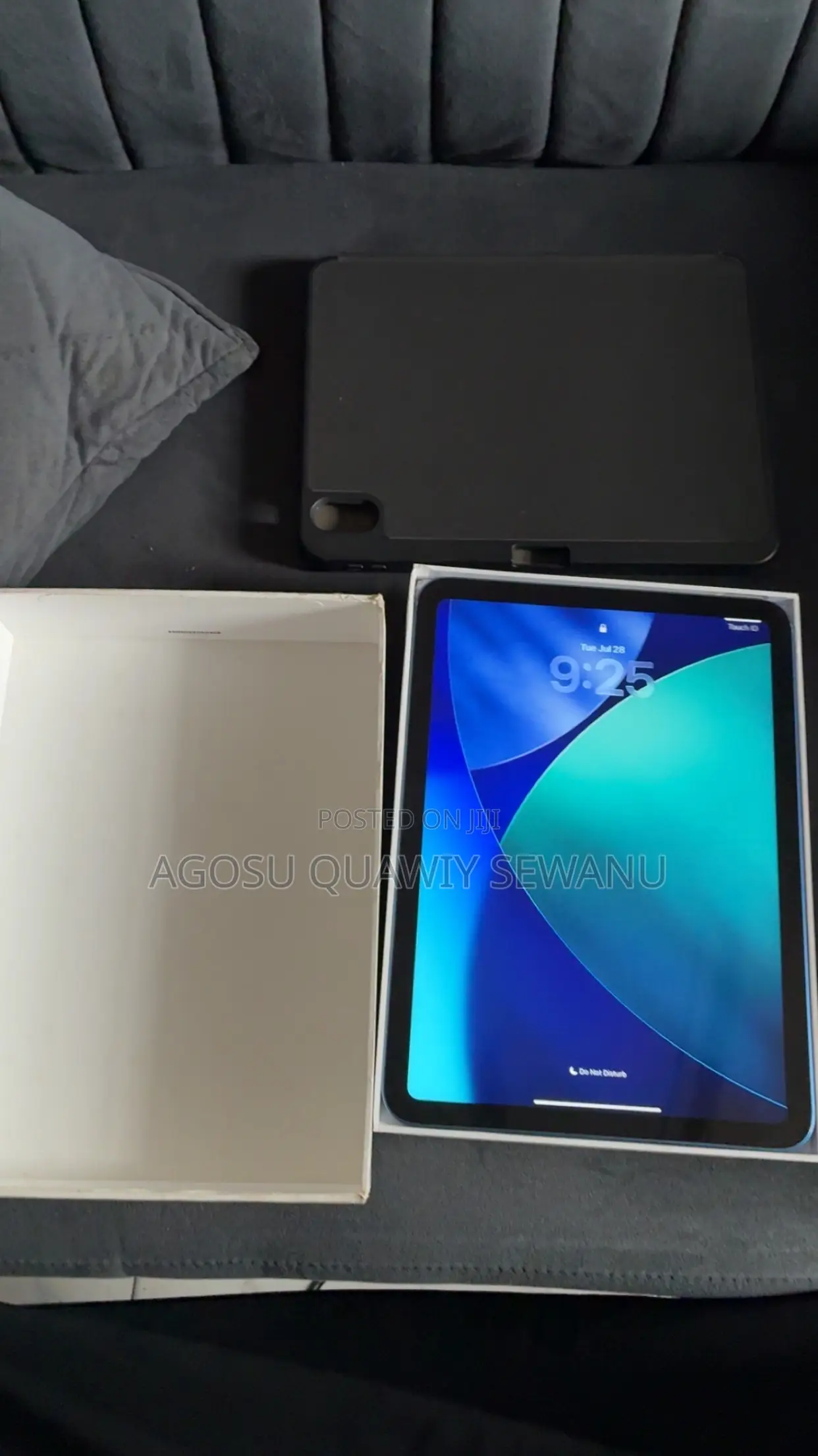 Apple iPad (2025) 128 GB Blue