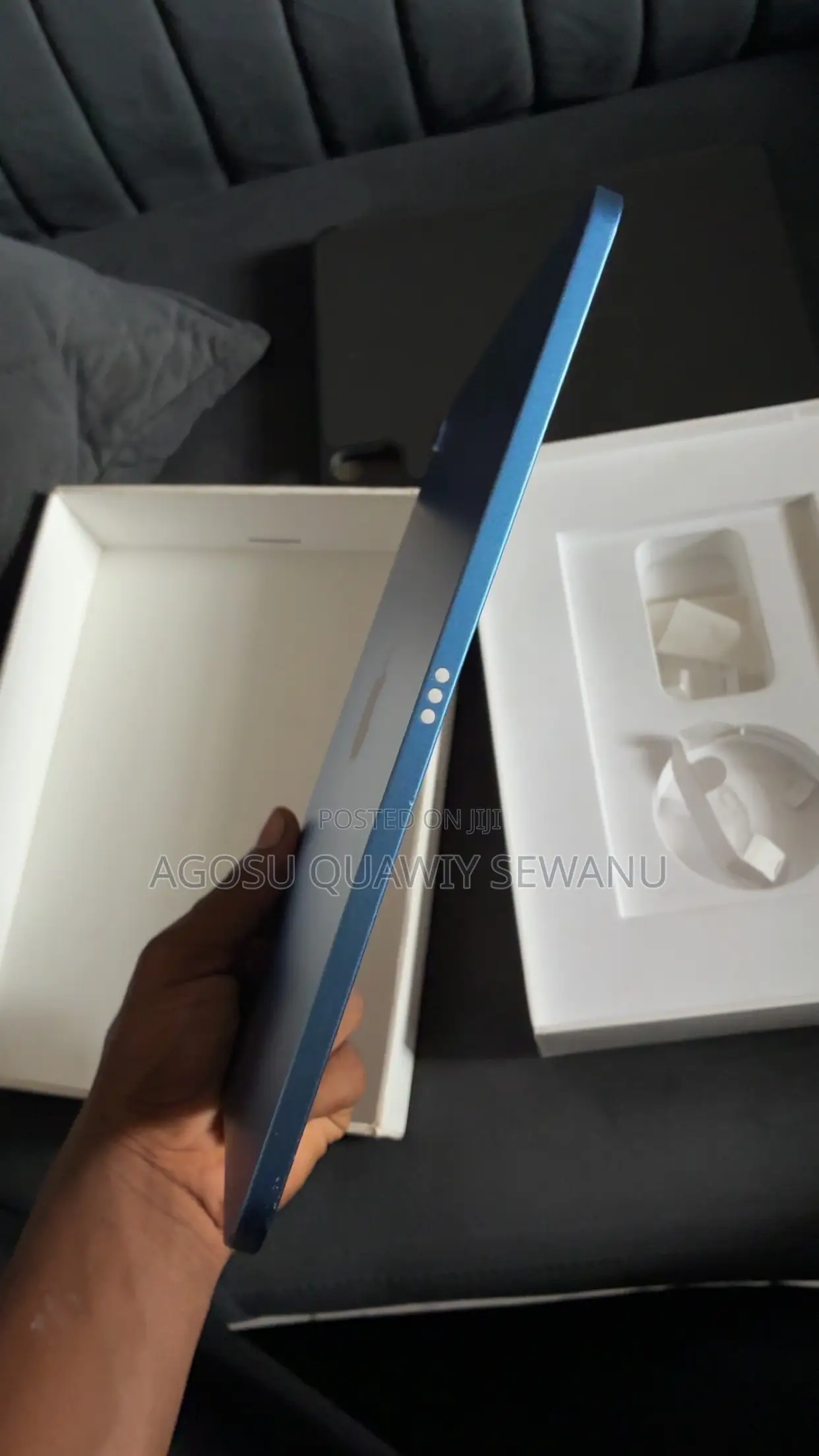Apple iPad (2025) 128 GB Blue