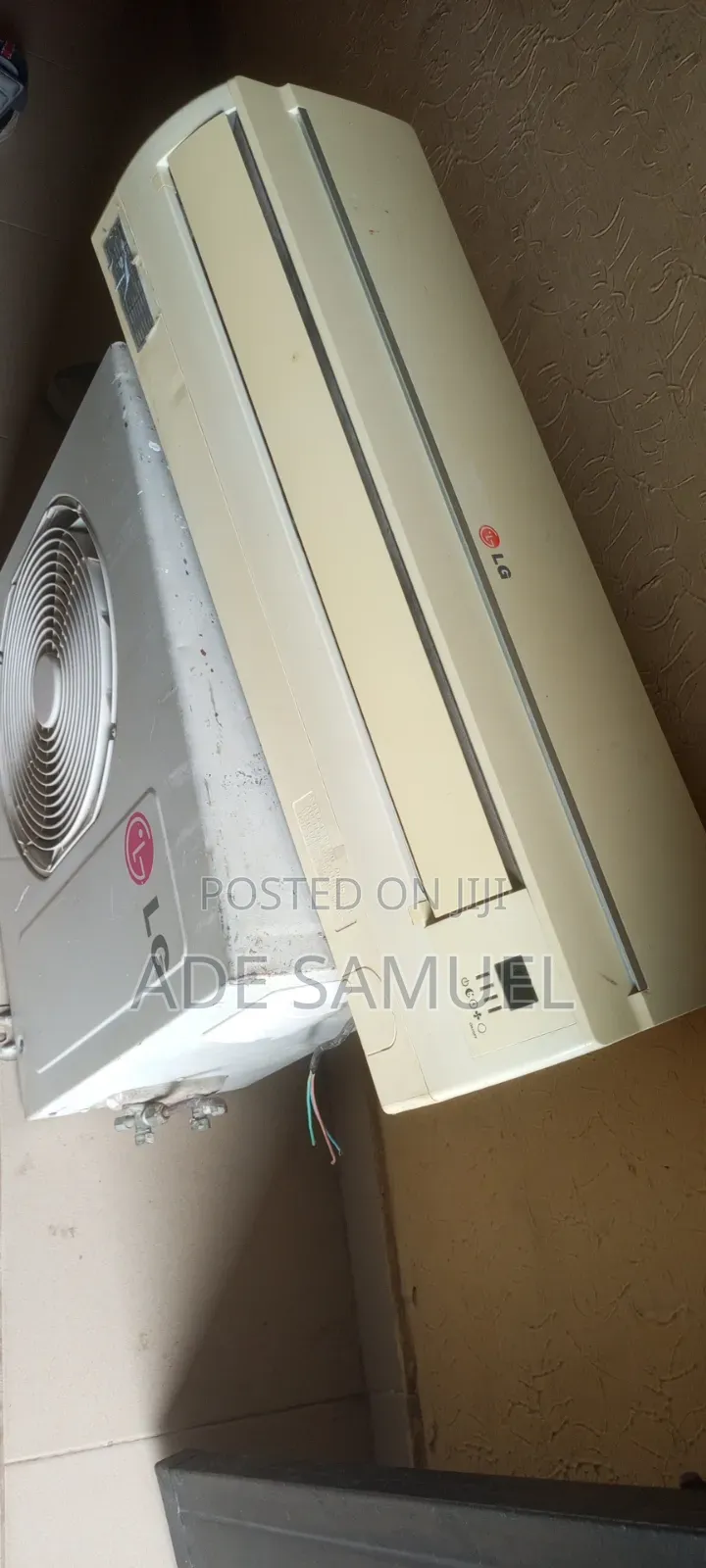 1HP Air-Conditioning