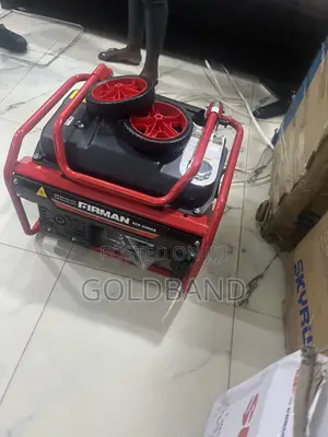 Firman ECO4990ES Household Power Generator
