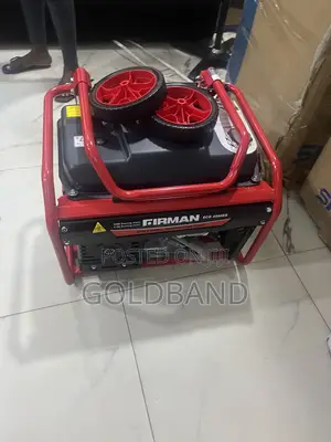 Firman ECO4990ES Household Power Generator